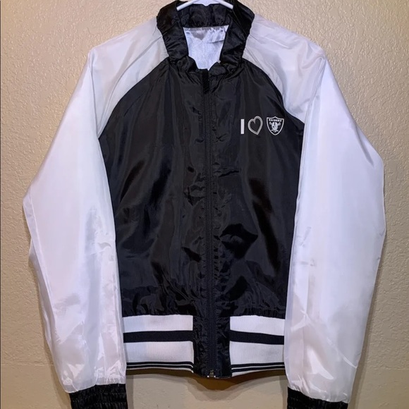 Raiders Reversible Jacket - Picture 7 of 7